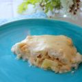 Bacalhau com natas