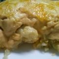 COLIFLOR CON BECHAMEL GRATINADA