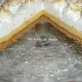 Pie de maracuyá