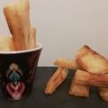 

Cómo preparar yuca frita


