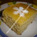 Tarta de almendra