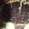 TARTA DOS CHOCOLATES