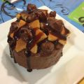 Tarta Dobos o algo parecido