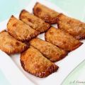 Empanadillas de Atún Express. Al Horno