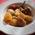 Marmitako o guiso de bonito