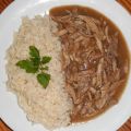 POLLO MECHADO