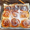 CINNAMON ROLLS O ROLLOS DE CANELA