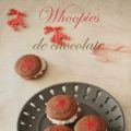 Whoopies de chocolate