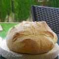 PAN MILAGRO (Pírex)