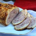 Pollo trufado