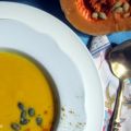 Crema calabaza