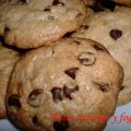 Cookies de chocolate