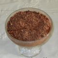 MOUSSE DE CHOCOLATE NEGRO