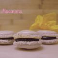 Después de muchas dudas... Macarons!