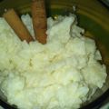 ARROZ CON LECHE