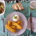 Churros de Pescado