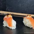 Nigiri con Salmón Ahumado y Mayonesa Kepwie[...]
