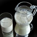 BEBIDA LACTEA DE LIMON