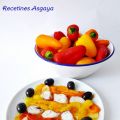 Ensalada de Pimientos Tribelli mini