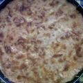 Canelones de atún
