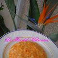 MONTAÑA DE ARROZ CON SOBRASADA GRATINADA BAJO[...]