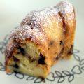 Bundt cake de queso en crock pot
