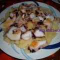 PULPO ALA GALLEGA A MI MANERA