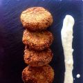 FALAFEL CON SALSA YOGURT