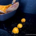 Calabaza de invierno asada al horno.[...]