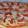 PIZZA CASERA