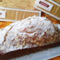 PLUM-CAKE DE TURRÓN