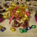 CUPCAKES  NIDO DE PASCUA