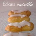 ♥ Petisús o Éclairs de crema pastelera de[...]