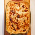 Lasaña de Calabaza