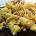 Pasta a la Carbonara