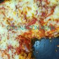 Berenjenas hechas al vapor, con tomate casero y[...]