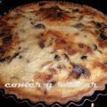 Pastel de Champiñones