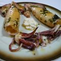 Cocina conmigo: Chipirones al horno