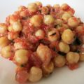 Garbanzos en vinagreta