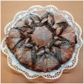 Empanada Estrella de Nutella