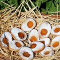 Galletas Huevo sin huevo