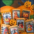 GALLETAS PARA HALLOWEEN DECORADAS CON PAPEL DE[...]