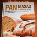 Nuevo libro recetas Panes, Masas y Mermerladas[...]