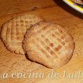 Galletas de Mantequilla de Cacahuete (Peanut[...]