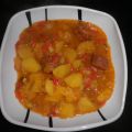 patatas a la riojana