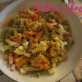 Ensalada de pasta