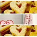 Galletas Linzer