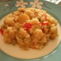 Arroz con bacalao