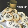 GALLETAS MINIONS