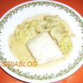 ALCACHOFAS CON BACALAO